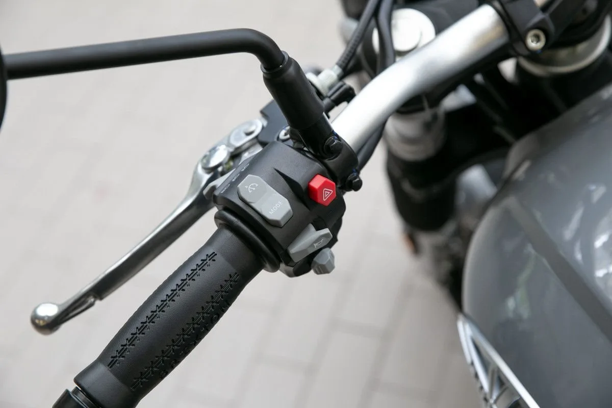 Brixton Cromwell 1200