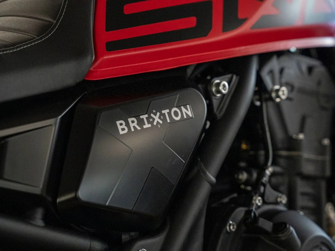 Brixton Crossfire 500 X