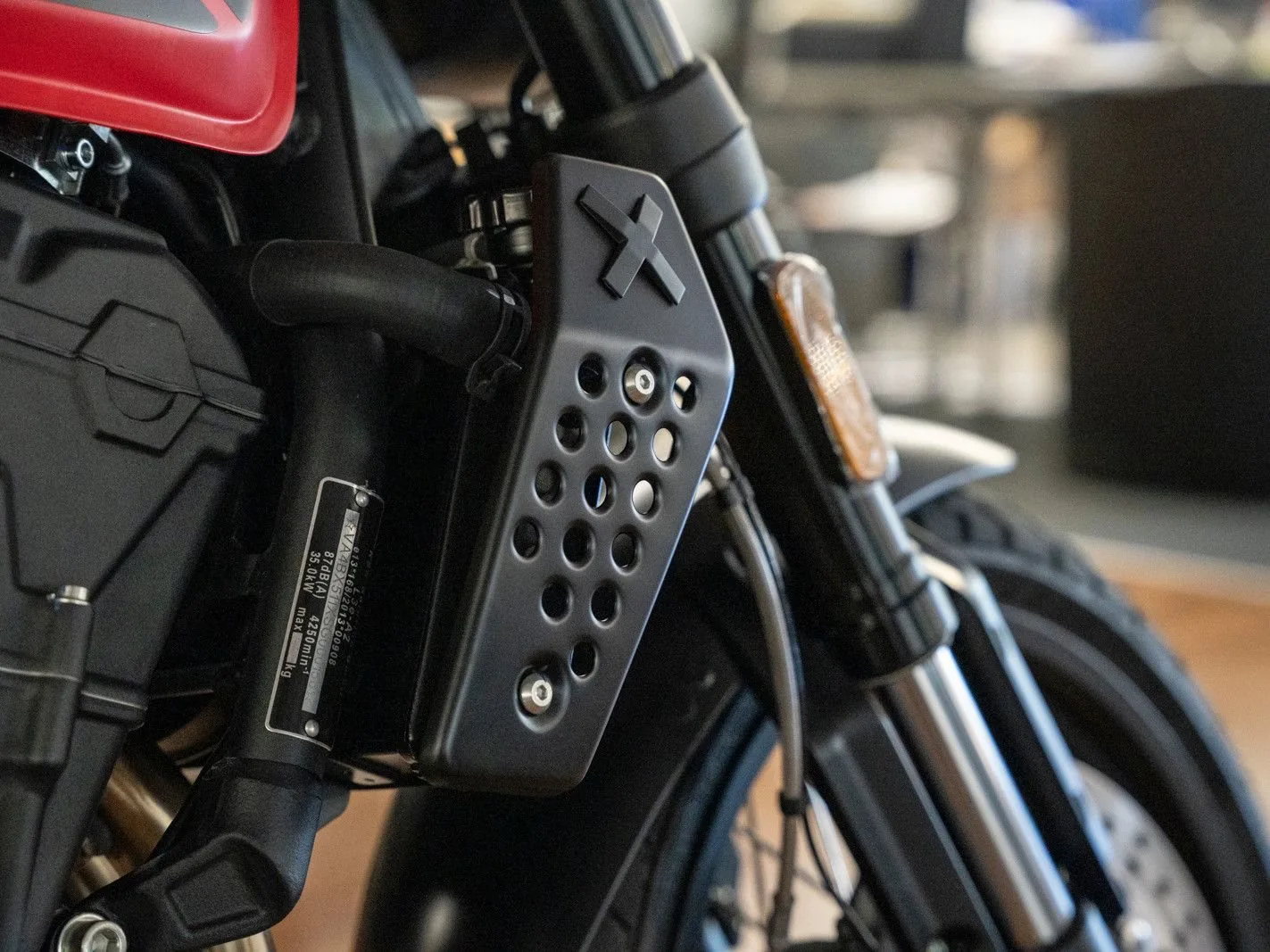 Brixton Crossfire 500 X