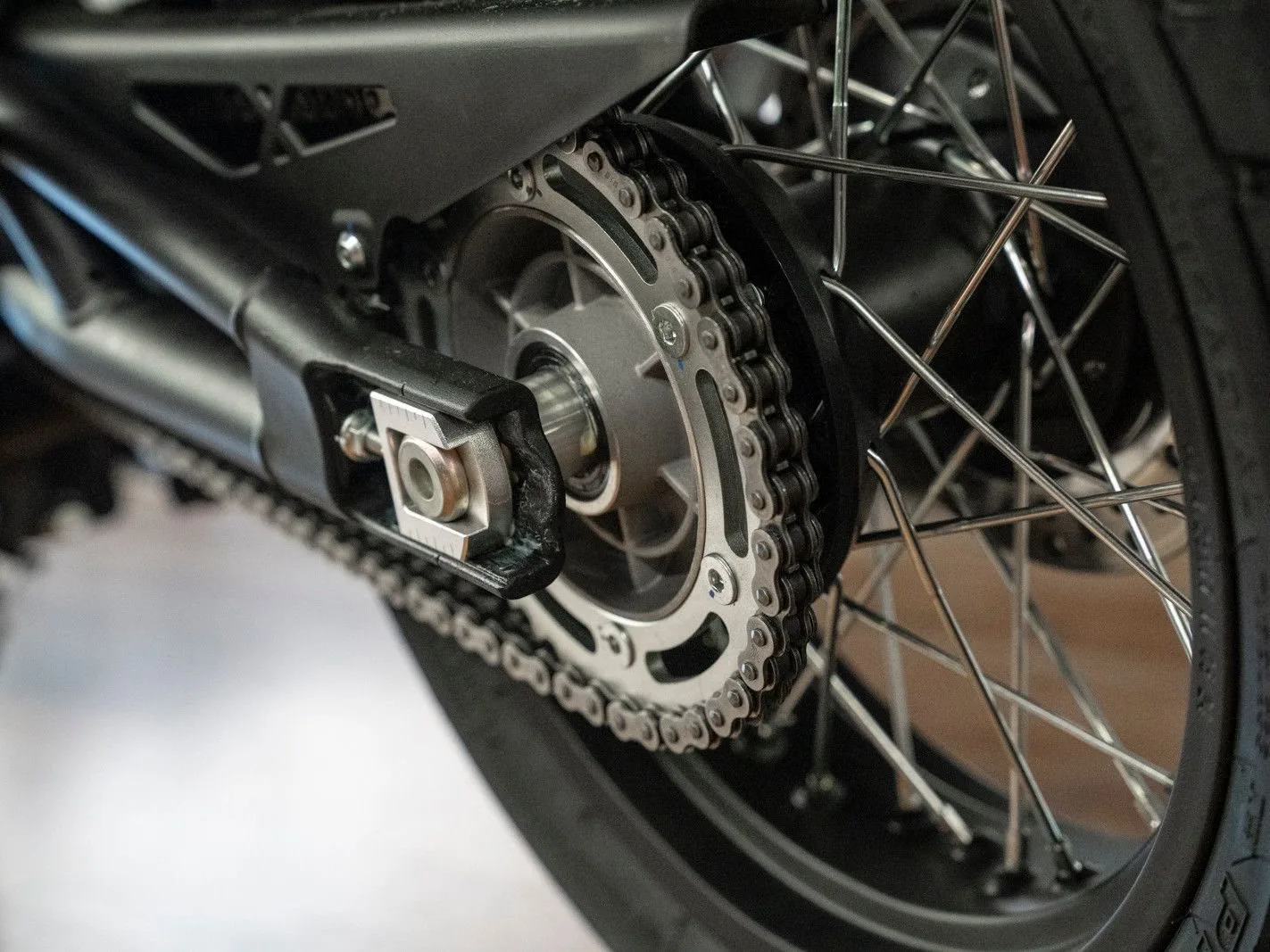 Brixton Crossfire 500 X