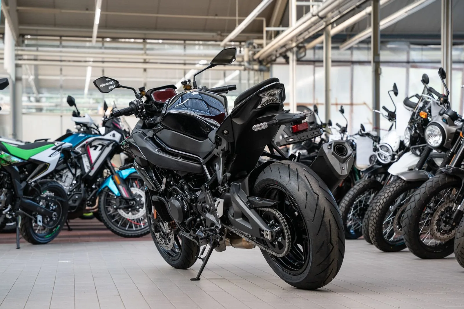 Kawasaki Z H2