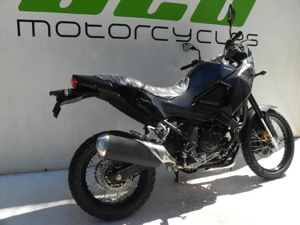 Kawasaki KLE 500