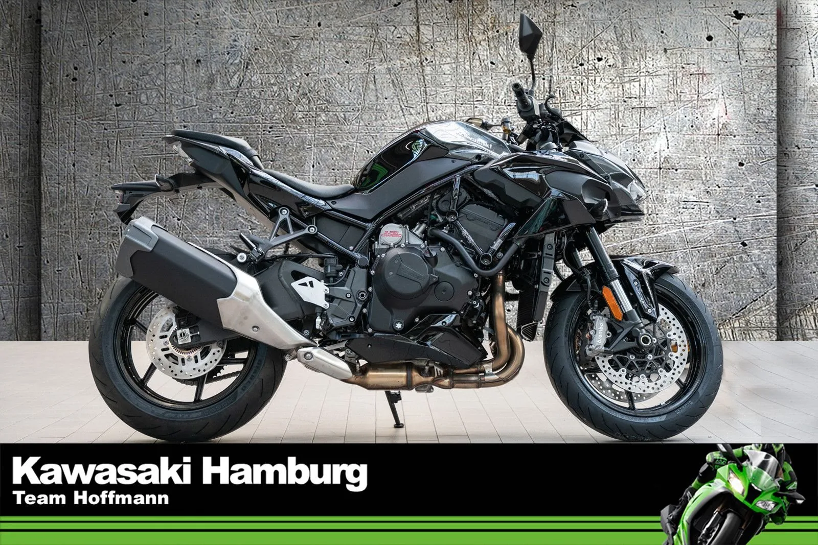 Kawasaki Z H2