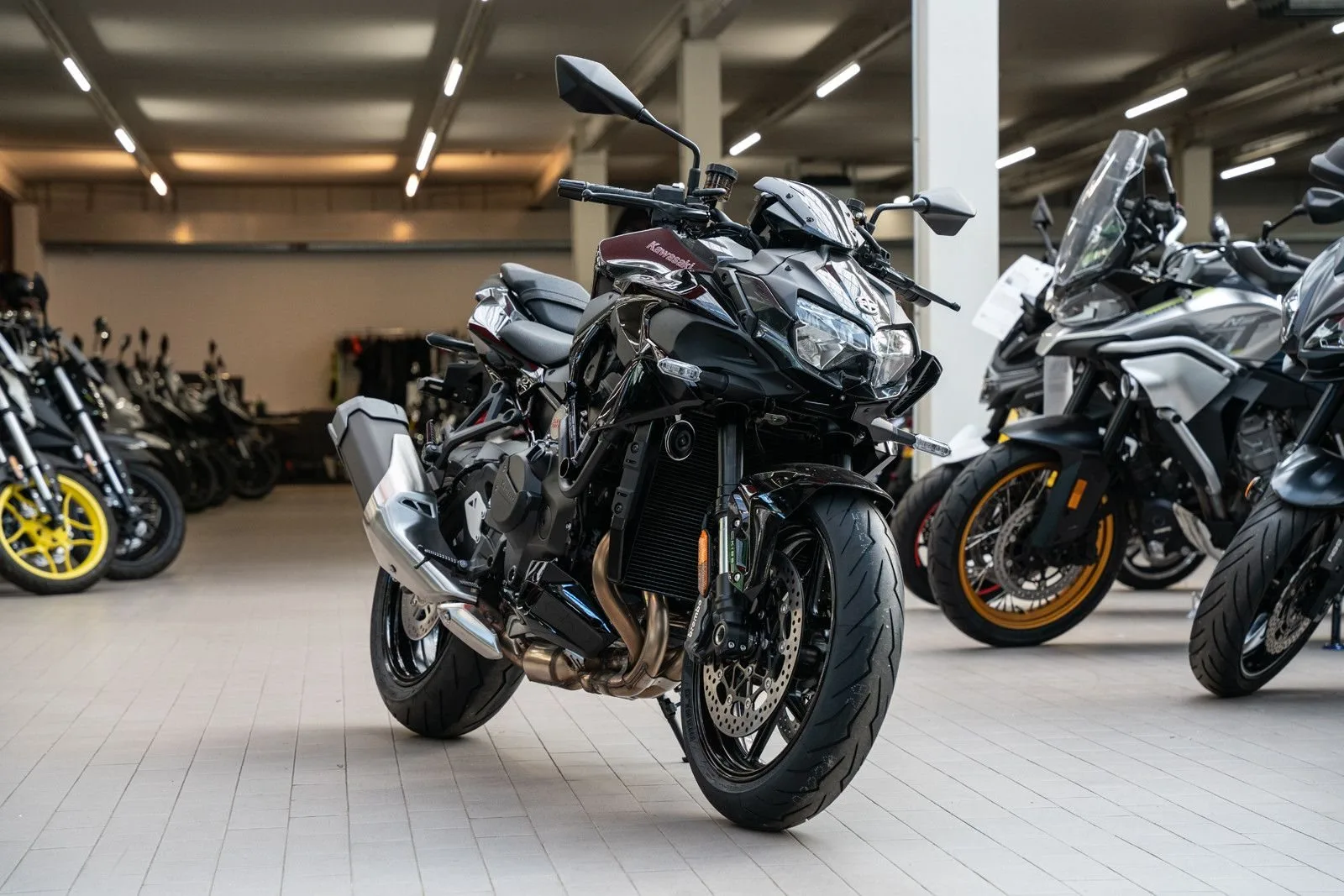 Kawasaki Z H2