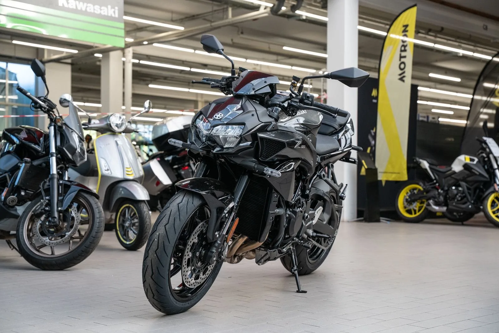 Kawasaki Z H2