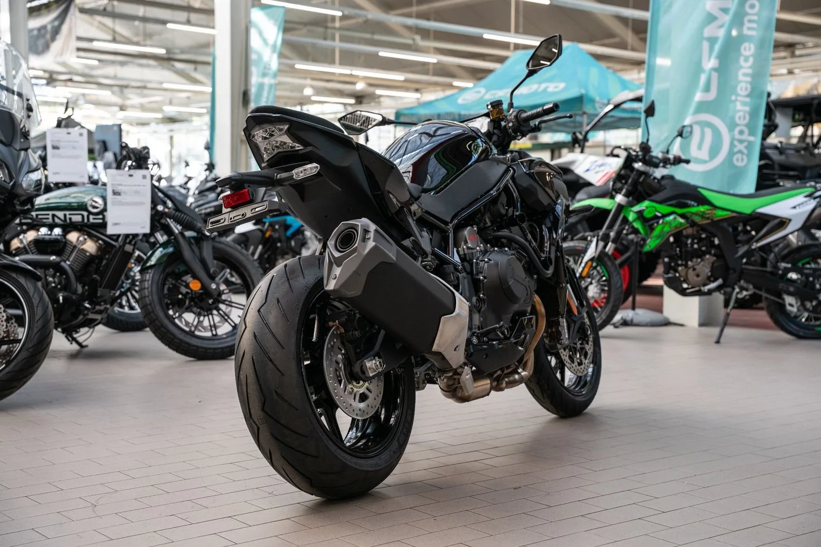 Kawasaki Z H2