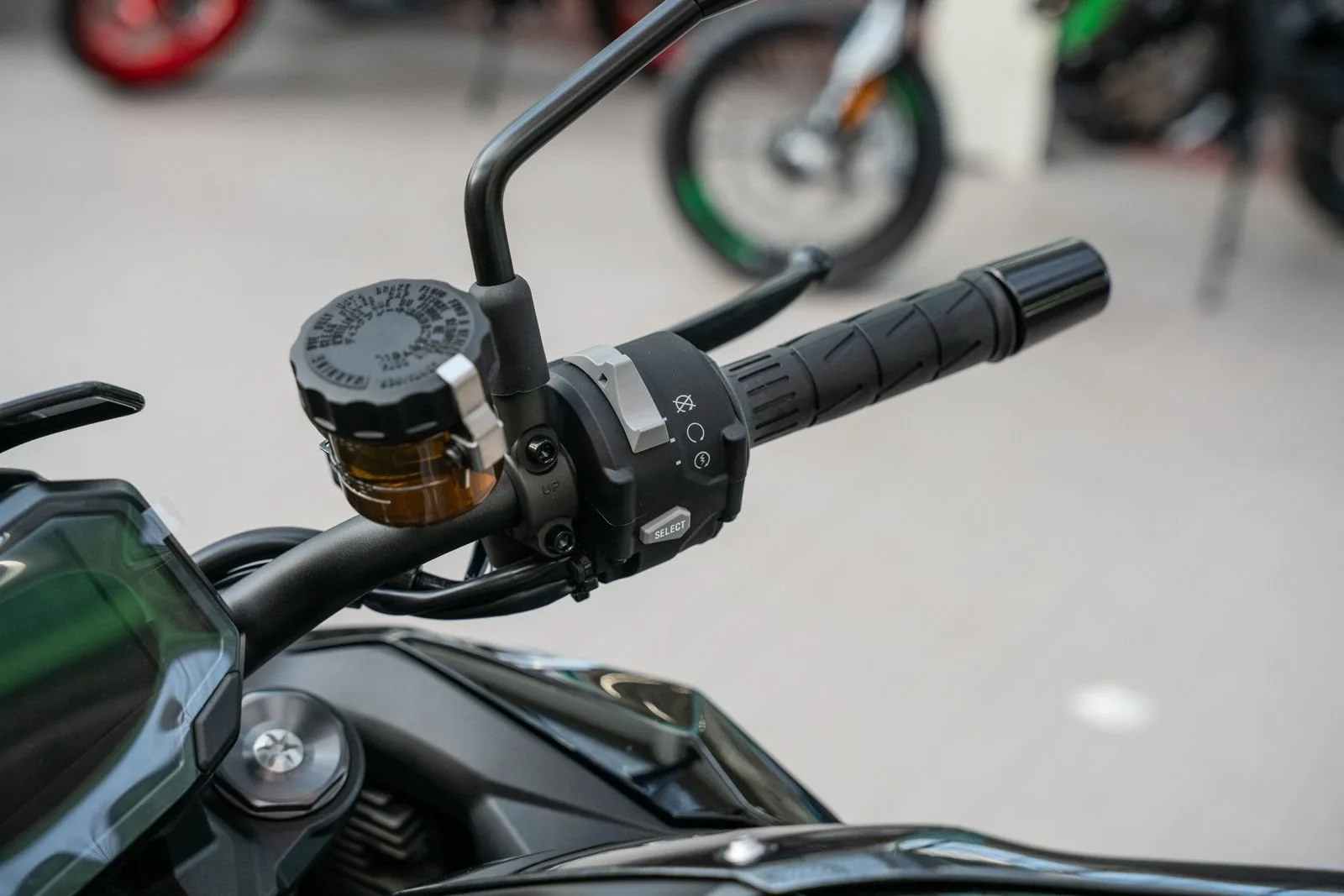 Kawasaki Z H2