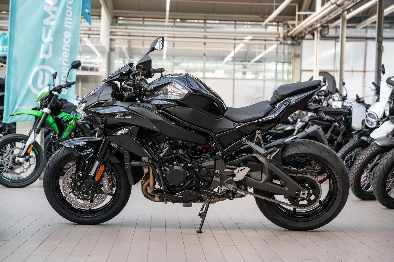 Kawasaki Z H2
