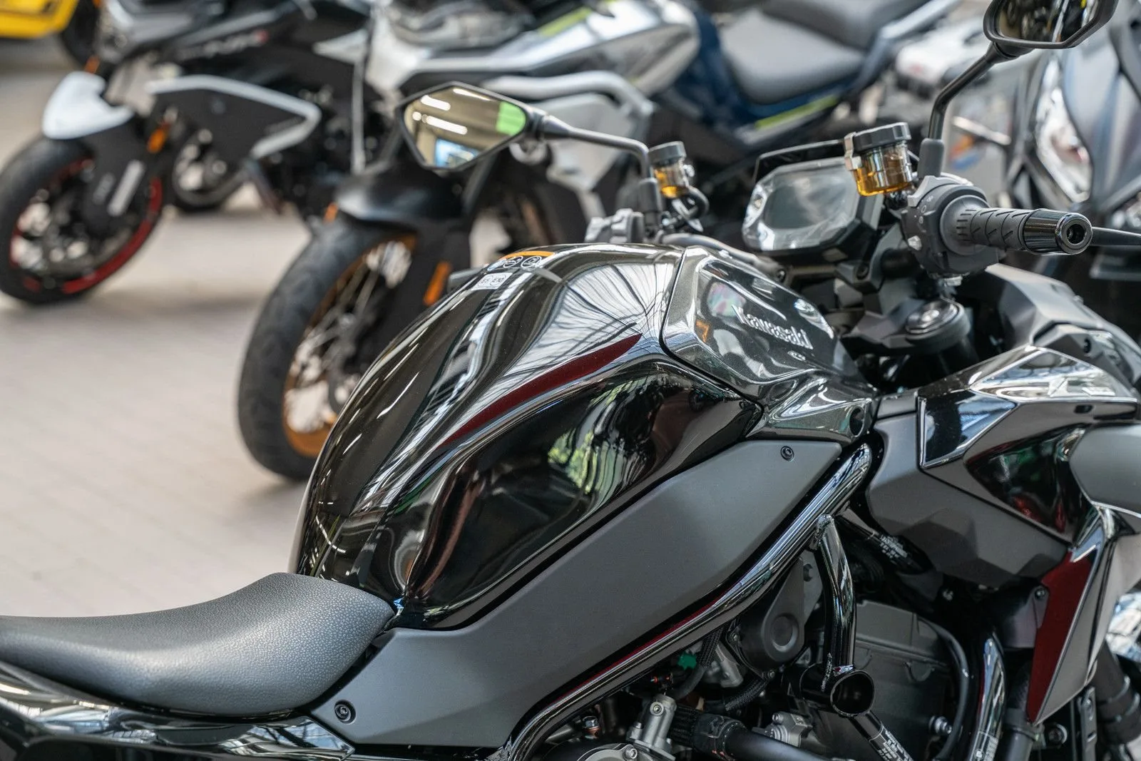 Kawasaki Z H2