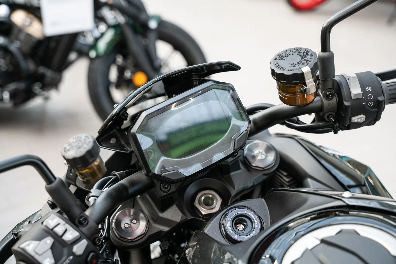 Kawasaki Z H2