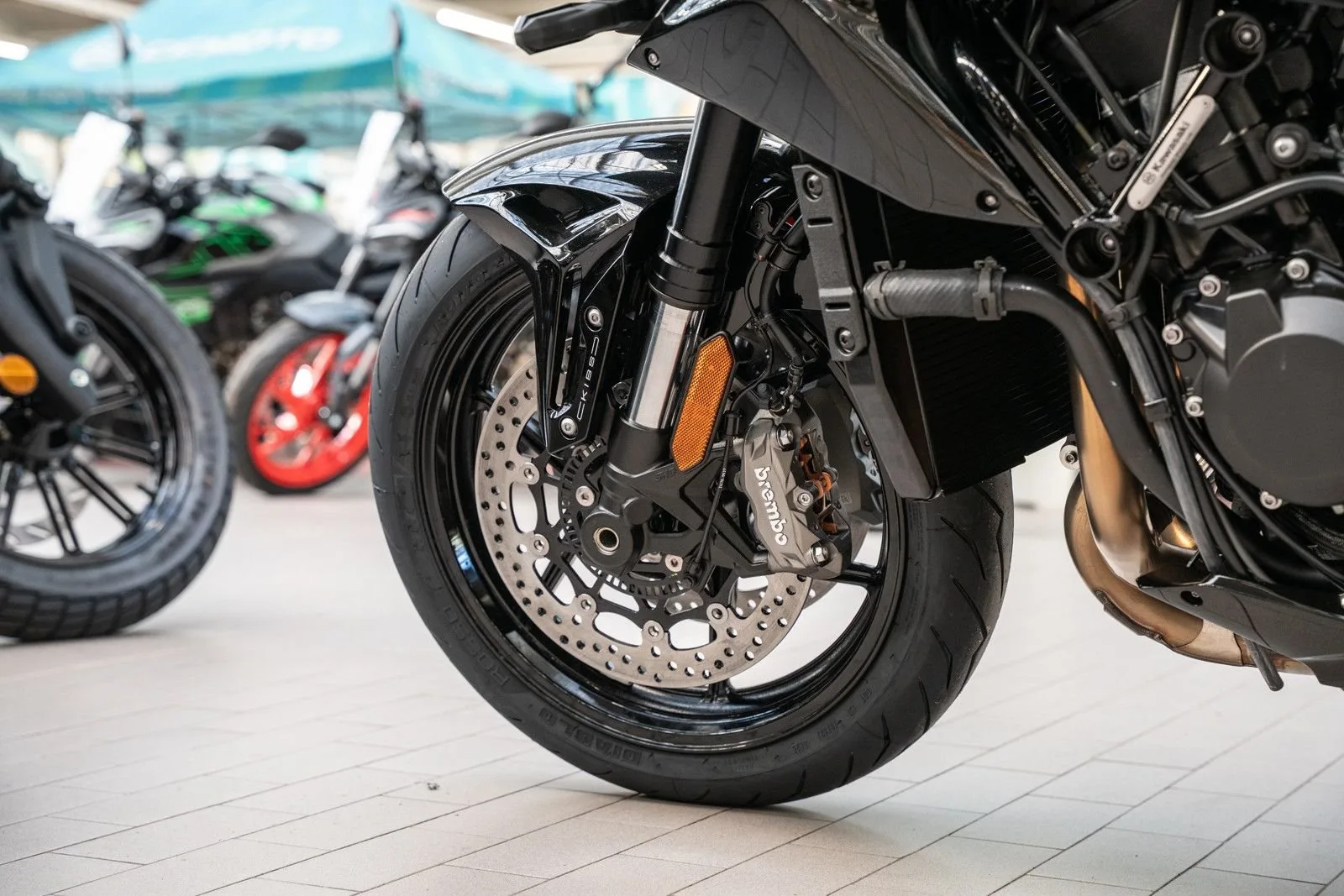 Kawasaki Z H2
