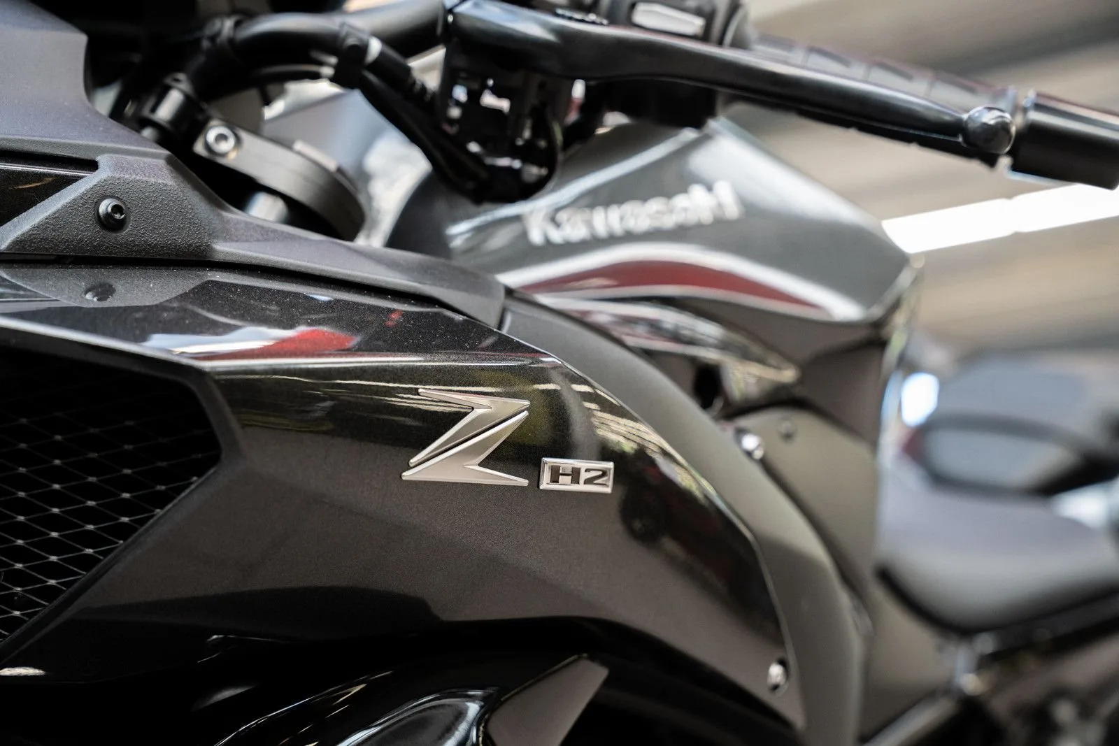 Kawasaki Z H2