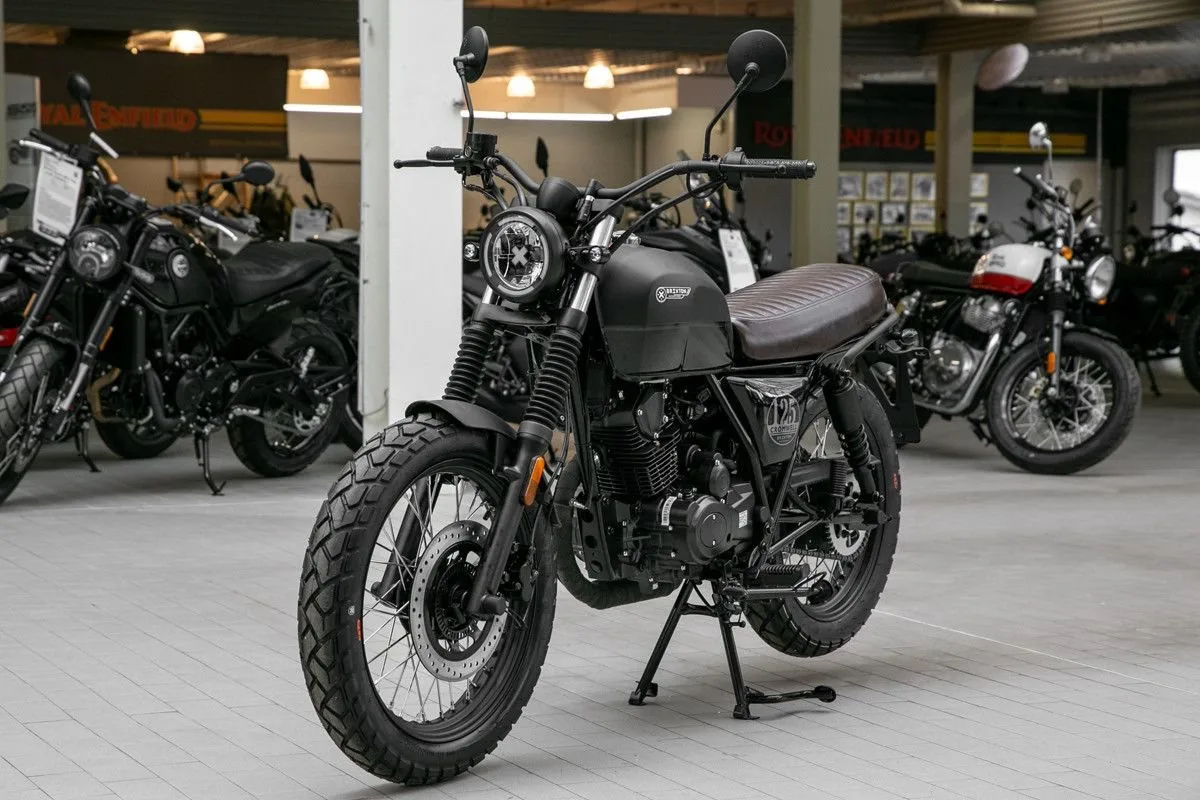 Brixton Cromwell 125