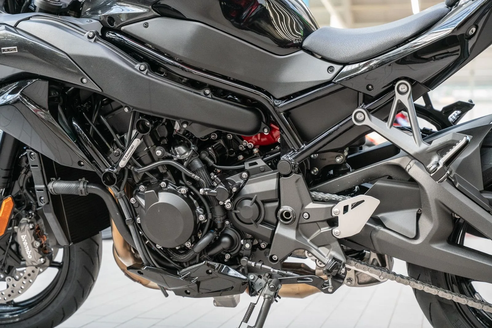 Kawasaki Z H2