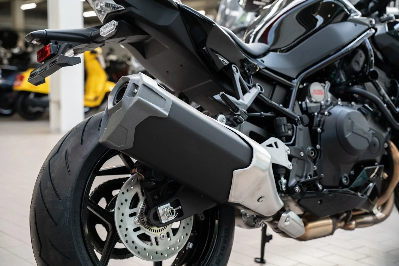 Kawasaki Z H2