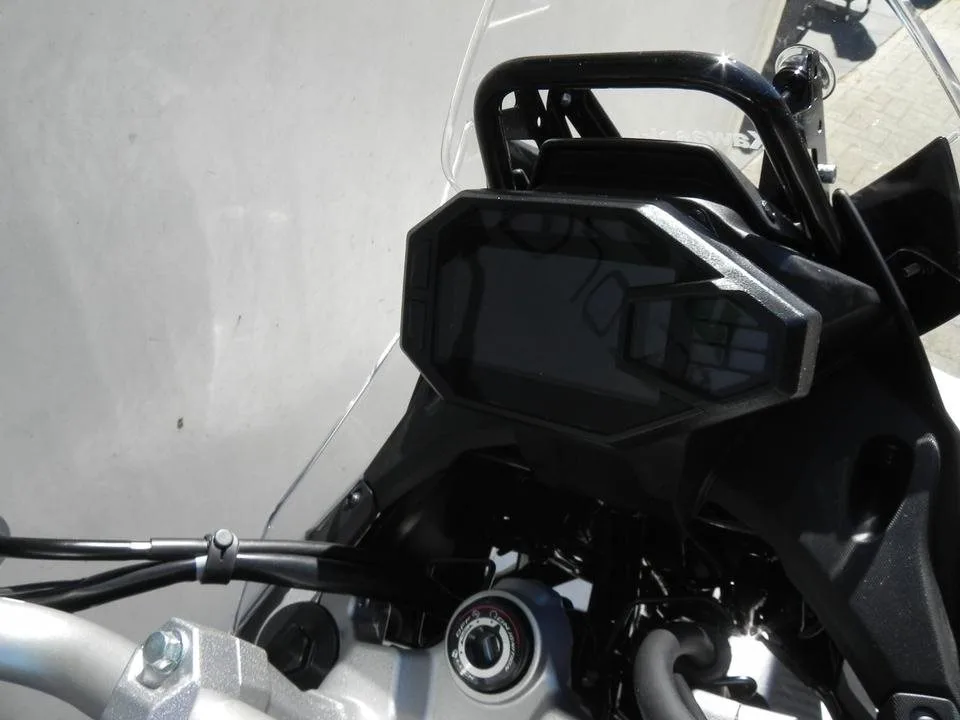 Kawasaki KLE 500