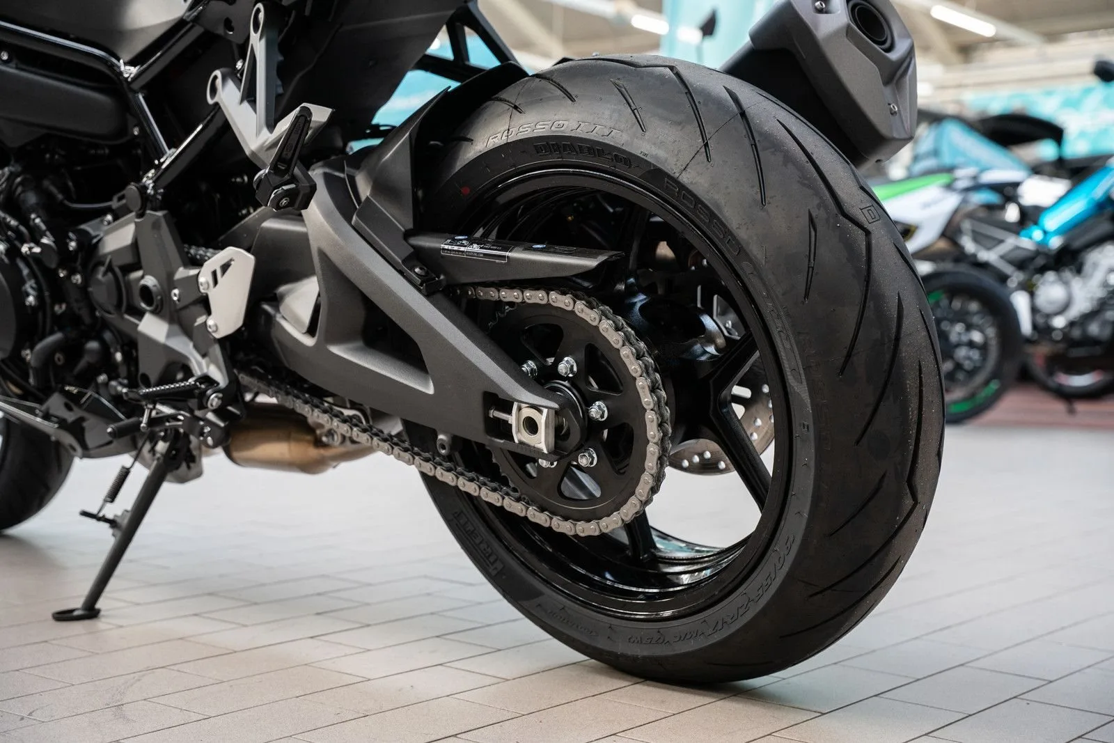 Kawasaki Z H2