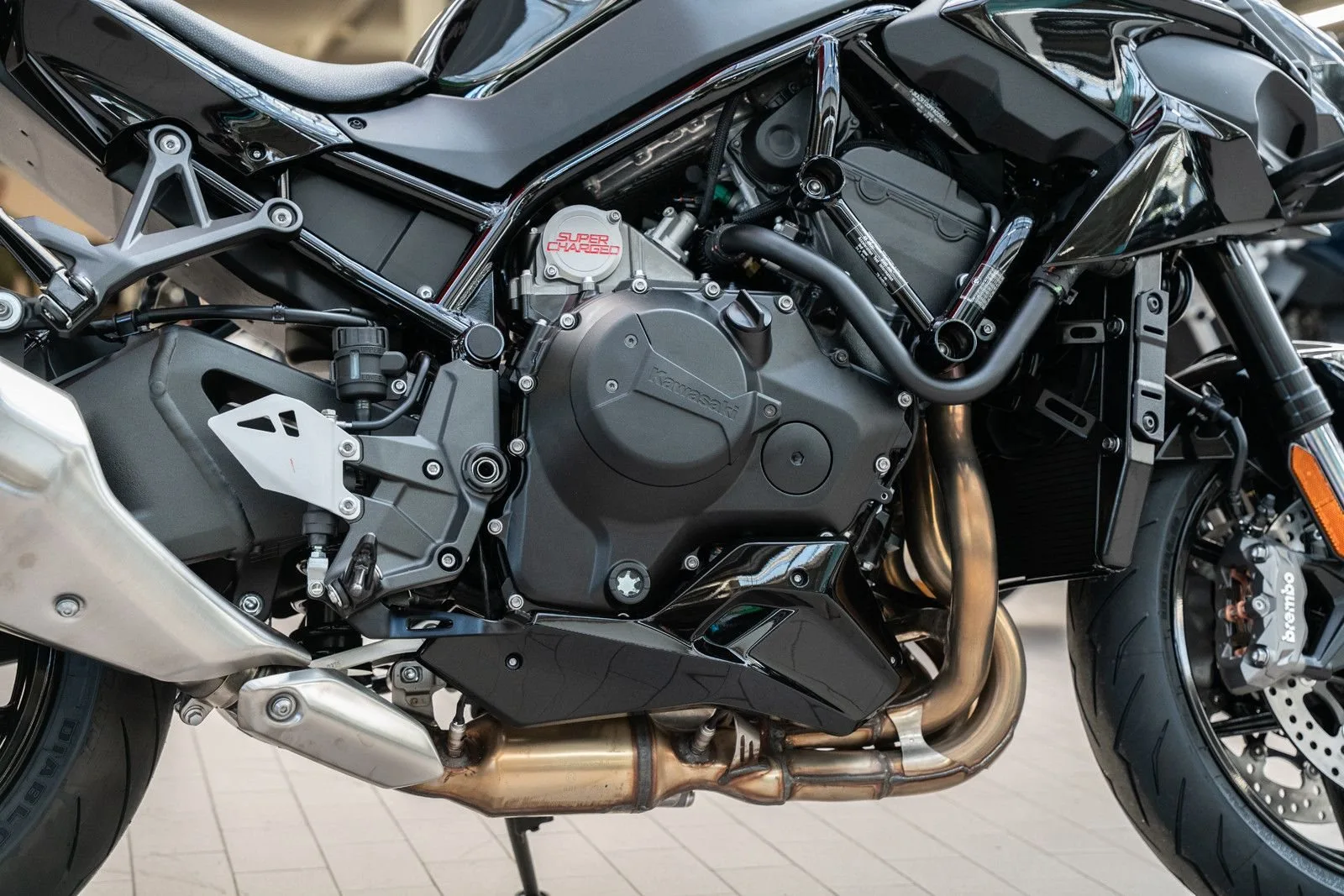 Kawasaki Z H2
