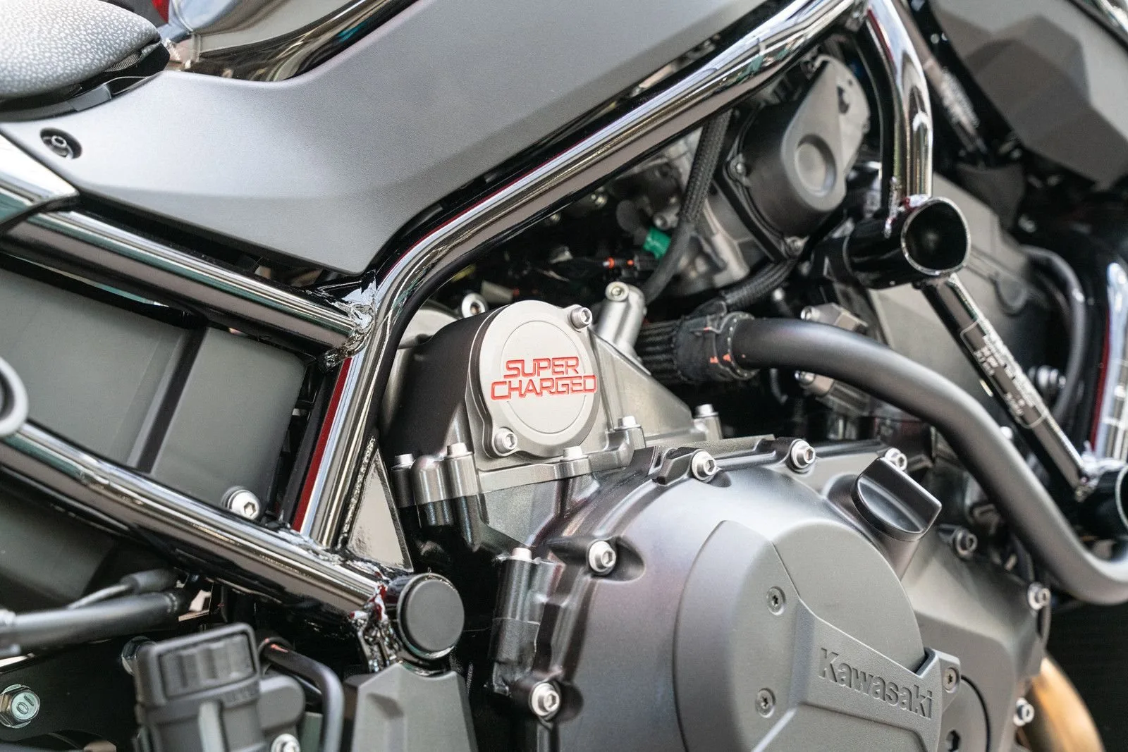 Kawasaki Z H2