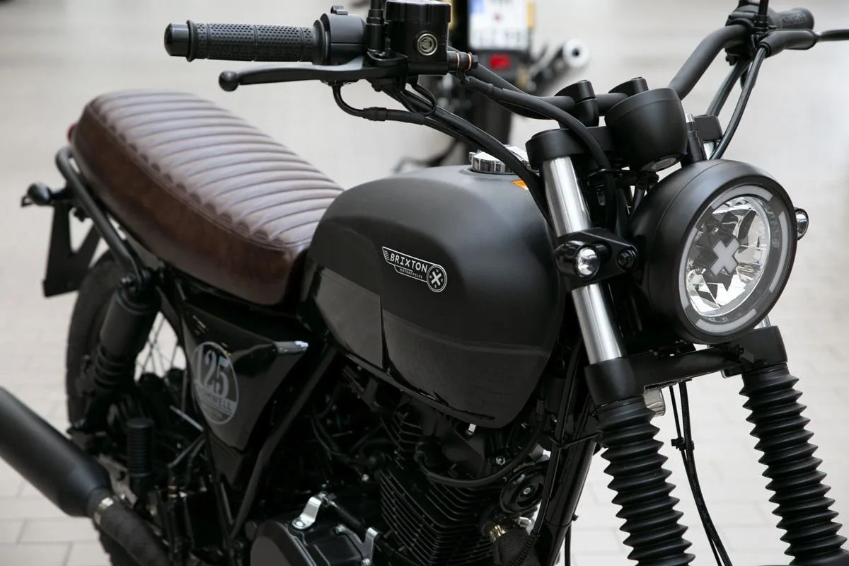 Brixton Cromwell 125