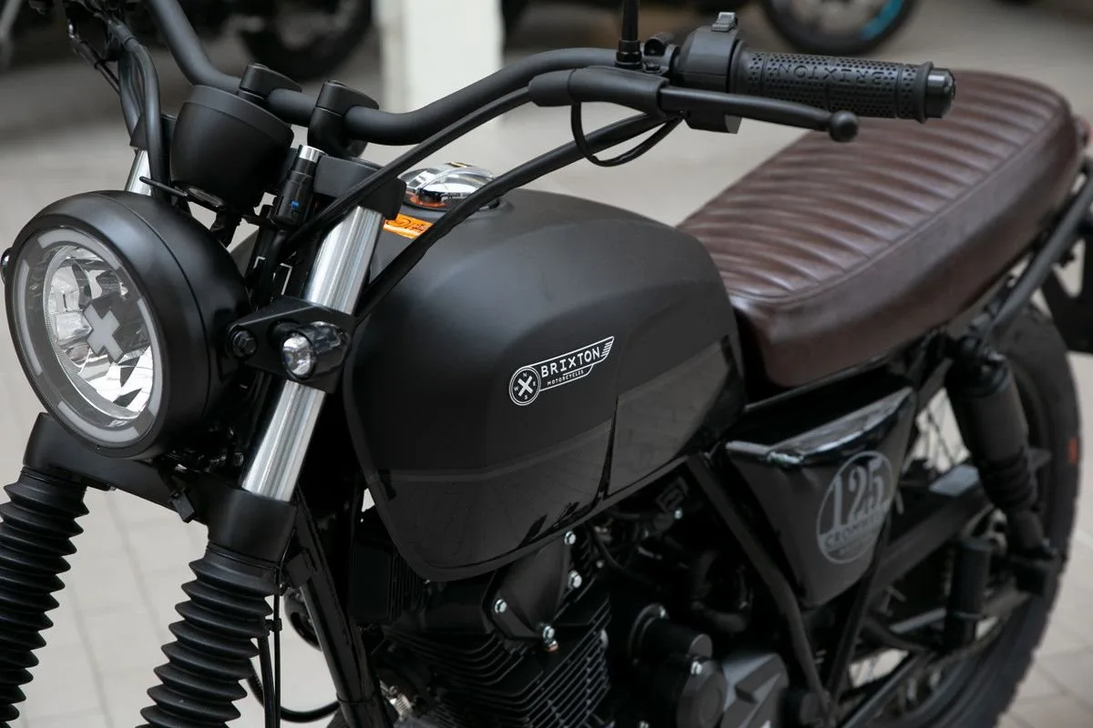 Brixton Cromwell 125
