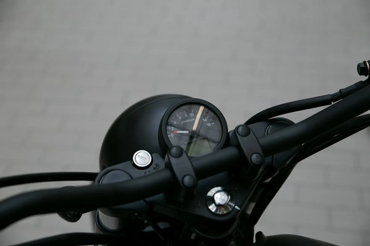 Brixton Cromwell 125