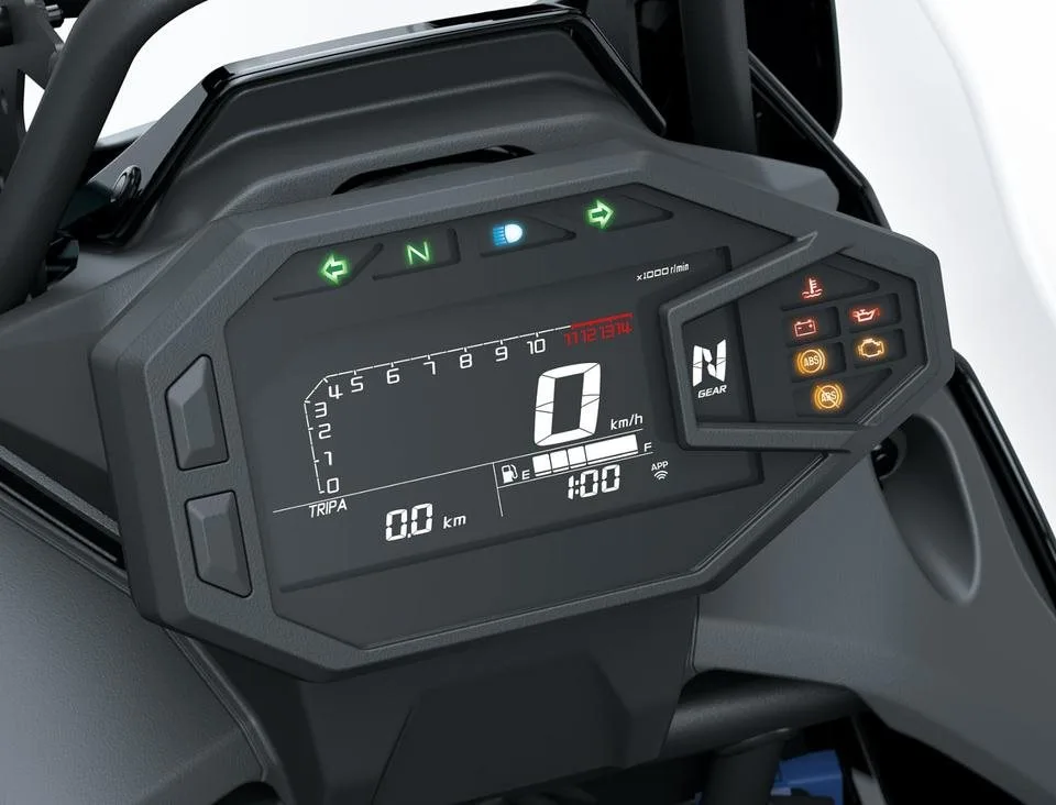 Kawasaki KLE 500
