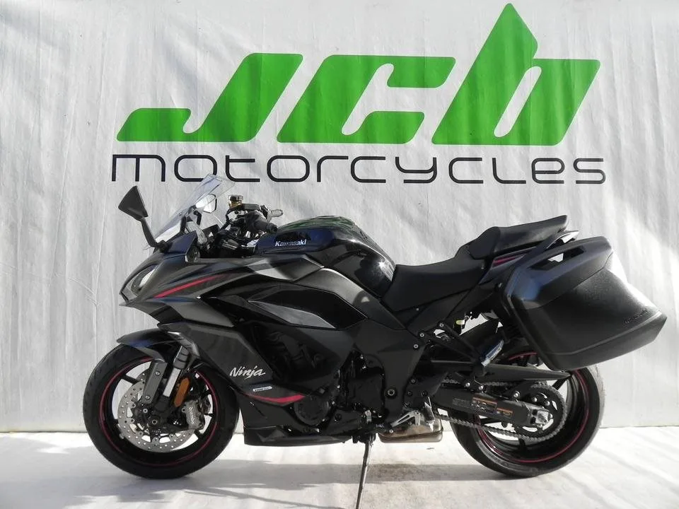 Kawasaki Ninja 1100SX SE