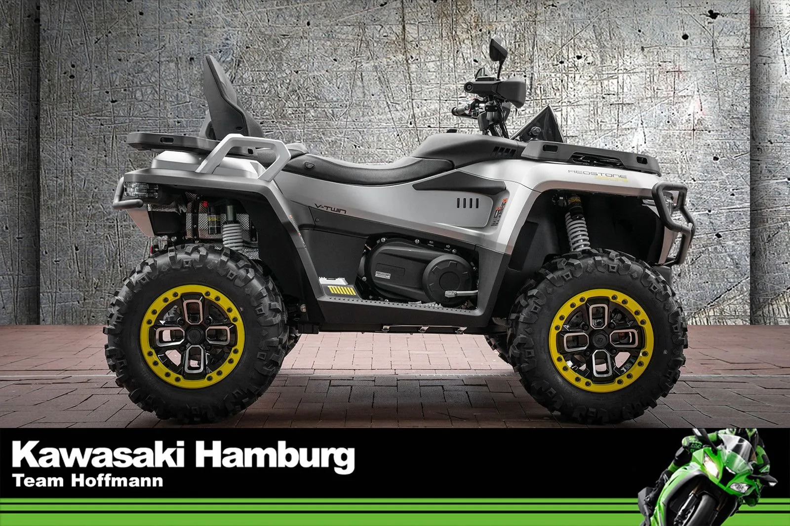 Benda Napoleon Bob 500i ABS