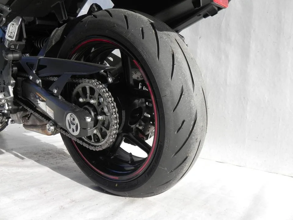 Kawasaki Ninja 1100SX SE