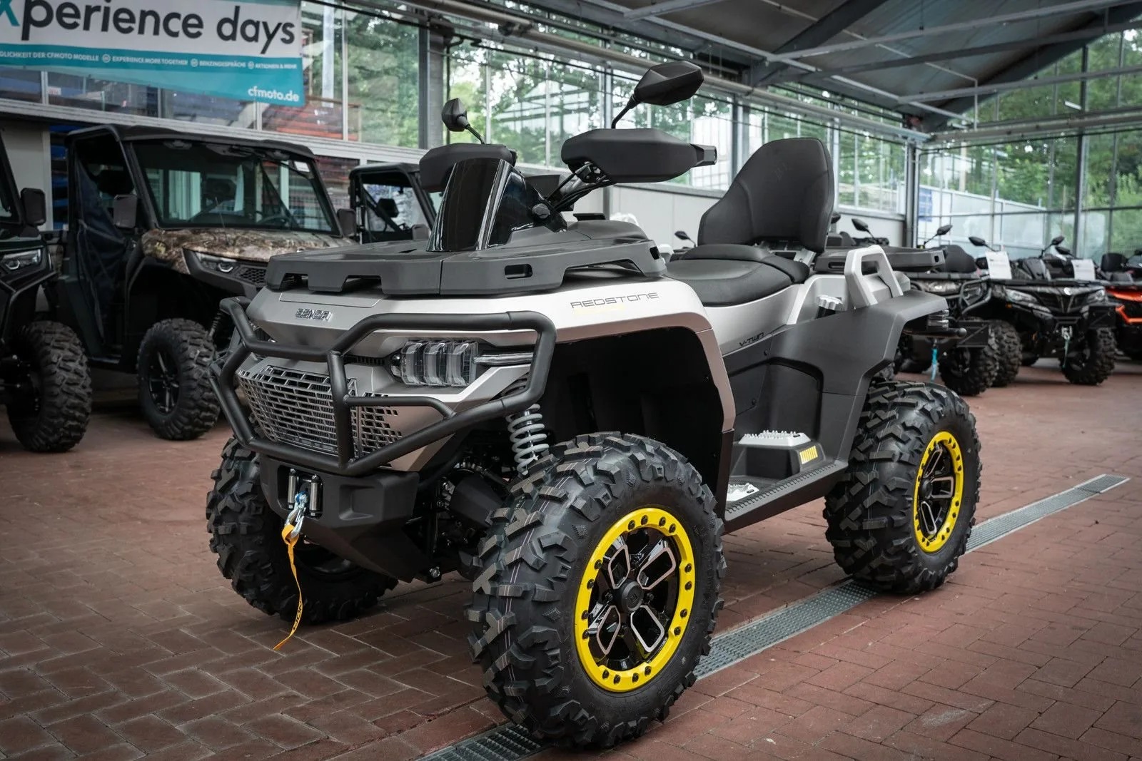 Benda Napoleon Bob 500i ABS