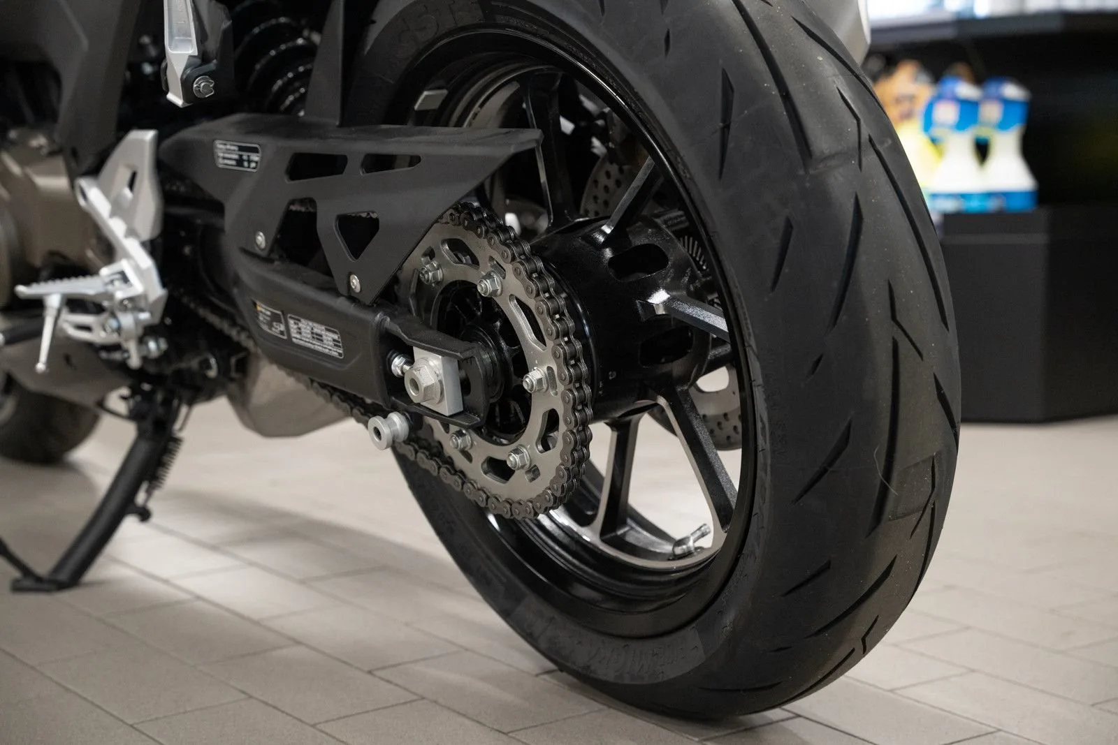 QJ Motor SRK 600 RS