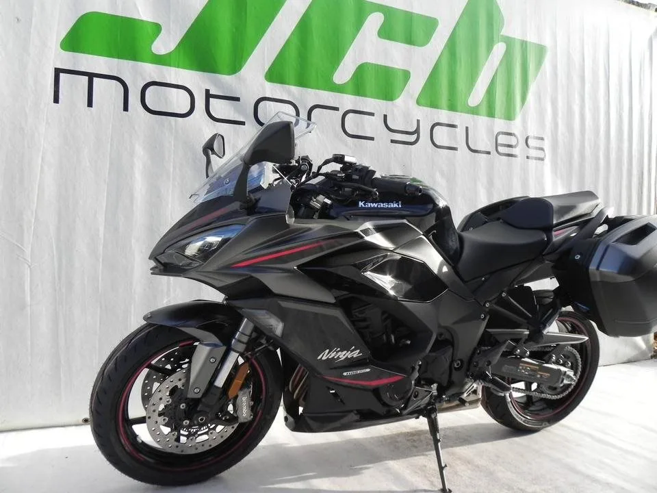 Kawasaki Ninja 1100SX SE