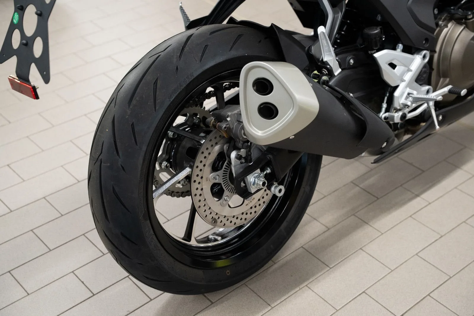 QJ Motor SRK 600 RS