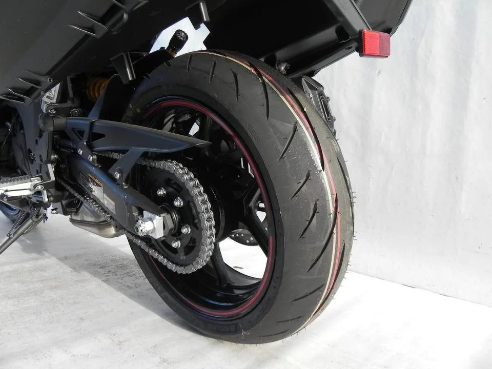 Kawasaki Ninja 1100SX SE