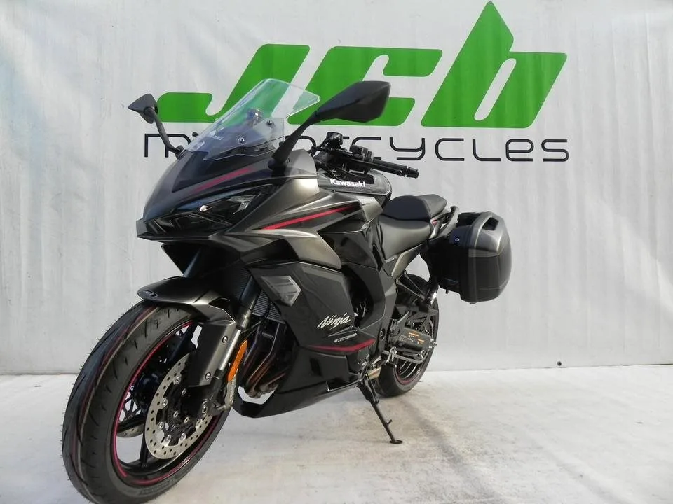 Kawasaki Ninja 1100SX SE