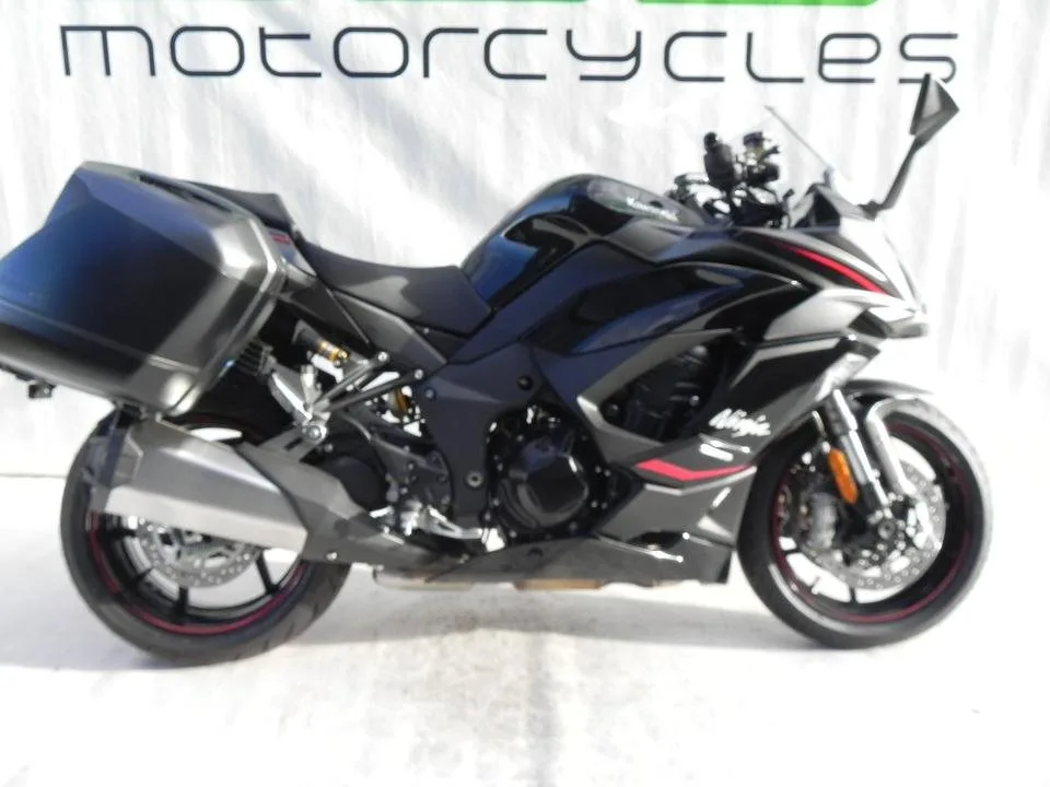 Kawasaki Ninja 1100SX SE
