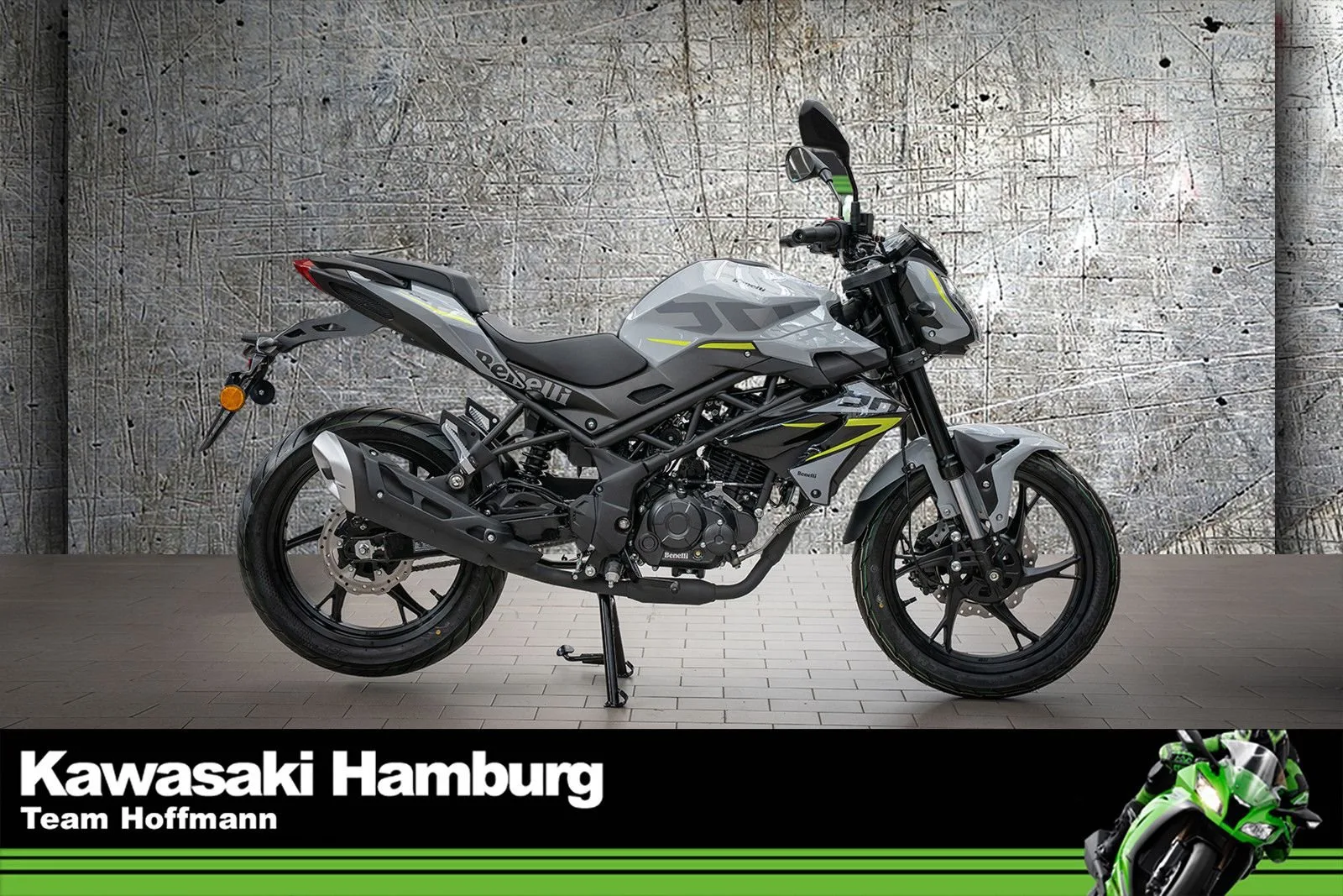 Benelli BN 125