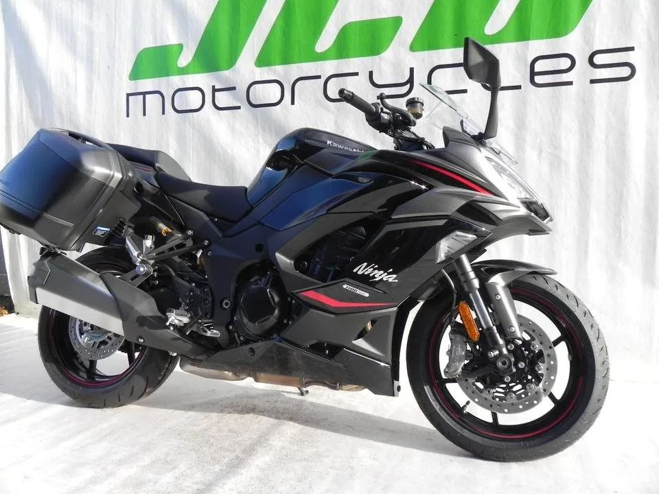 Kawasaki Ninja 1100SX SE