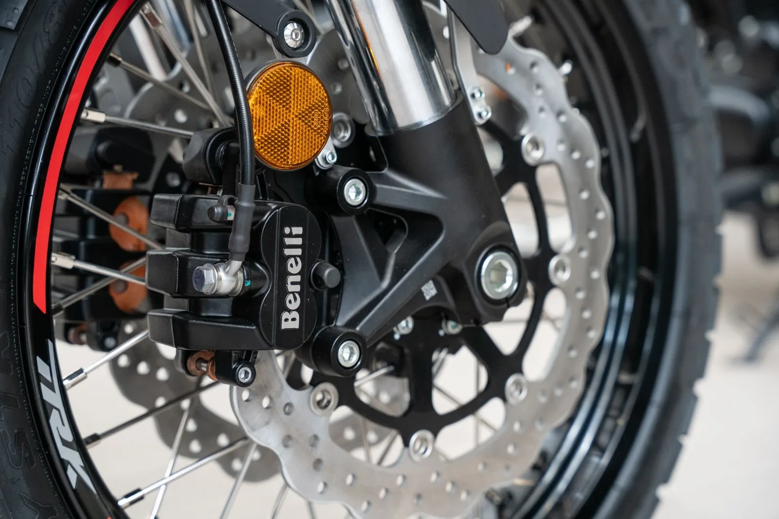 Benelli TRK 702 X