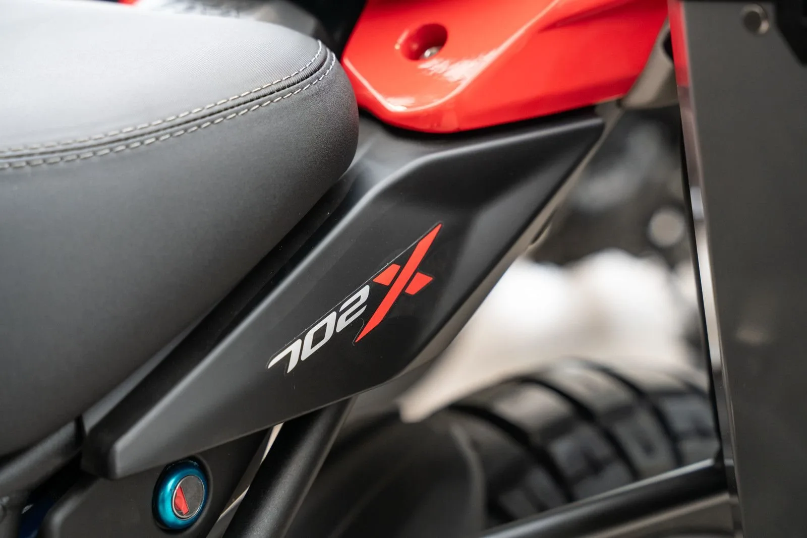 Benelli TRK 702 X
