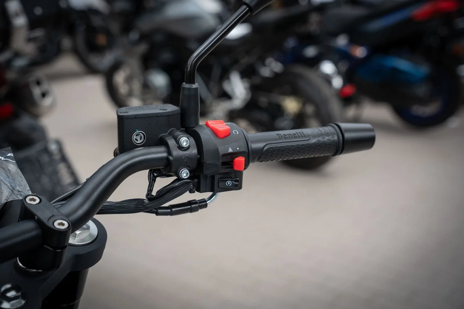 Benelli BN 125