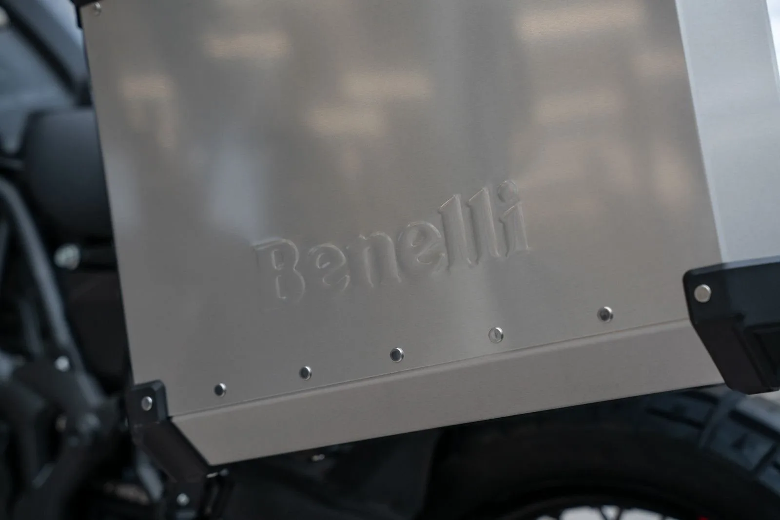 Benelli TRK 702 X