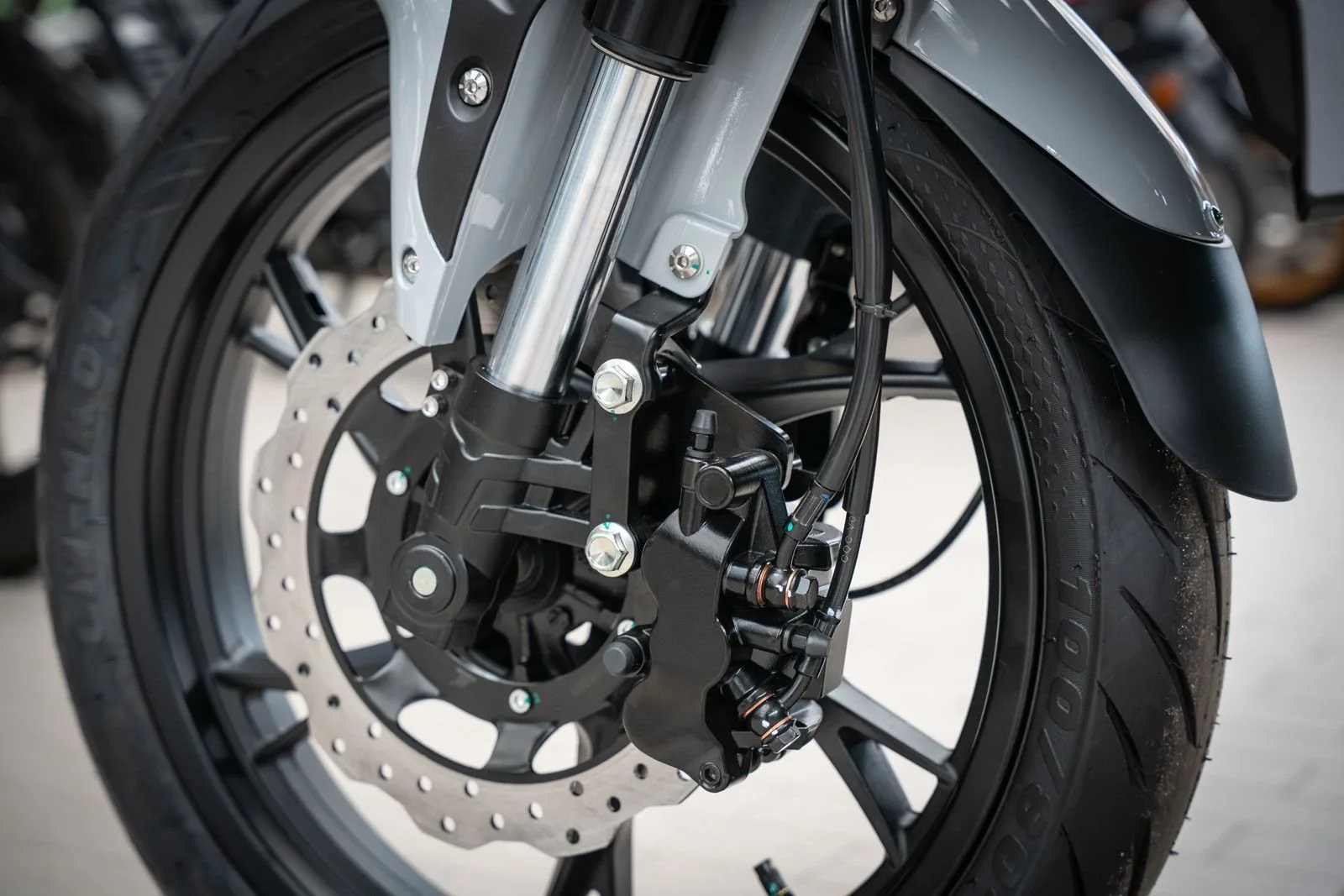 Benelli BN 125