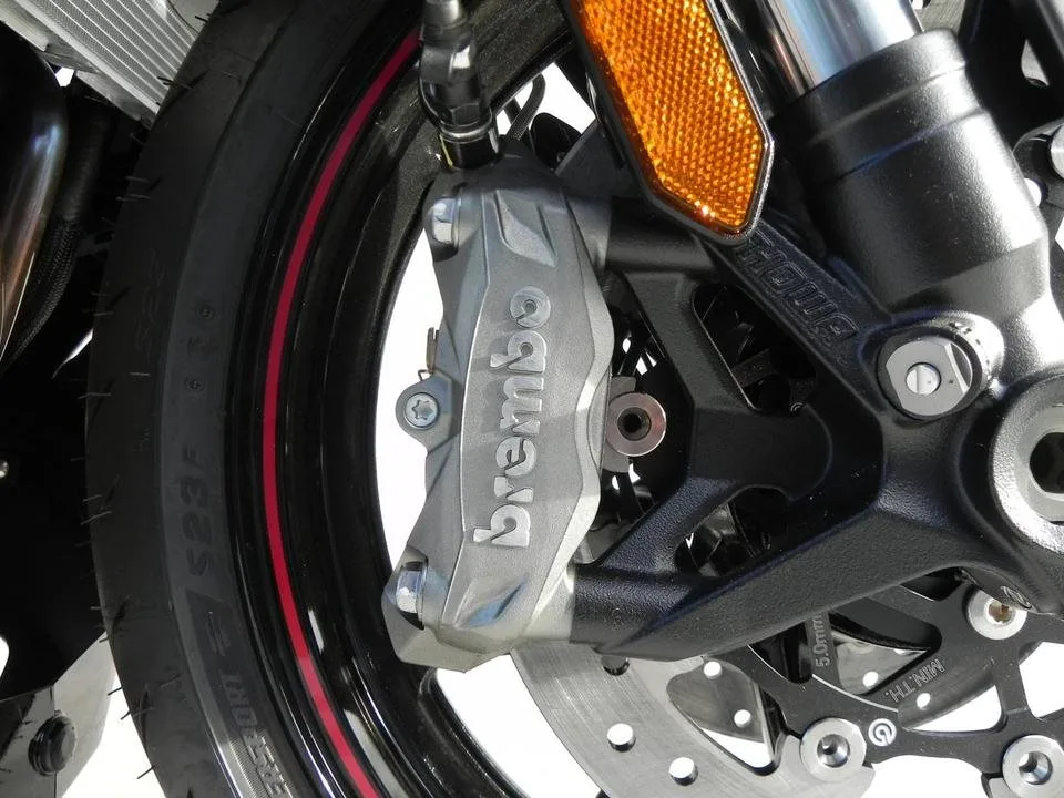 Kawasaki Ninja 1100SX SE