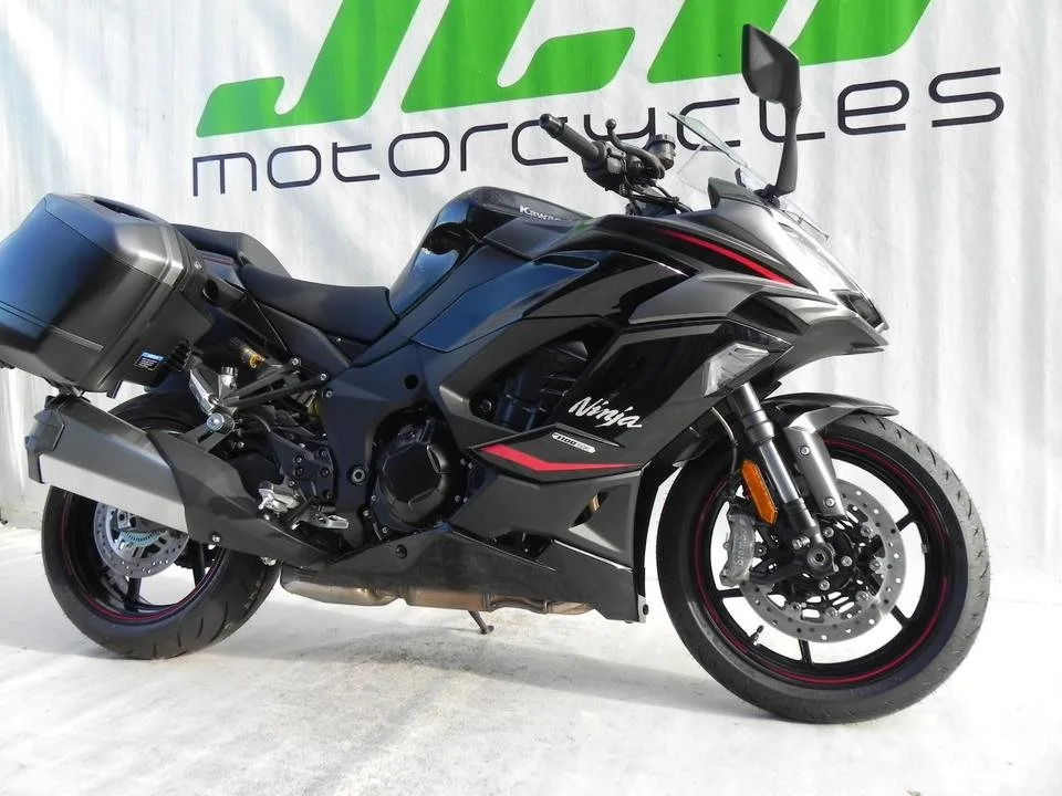 Kawasaki Ninja 1100SX SE