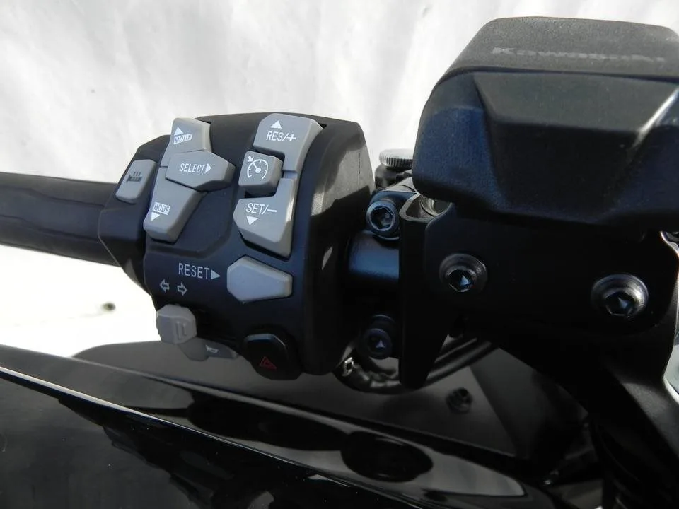 Kawasaki Ninja 1100SX SE