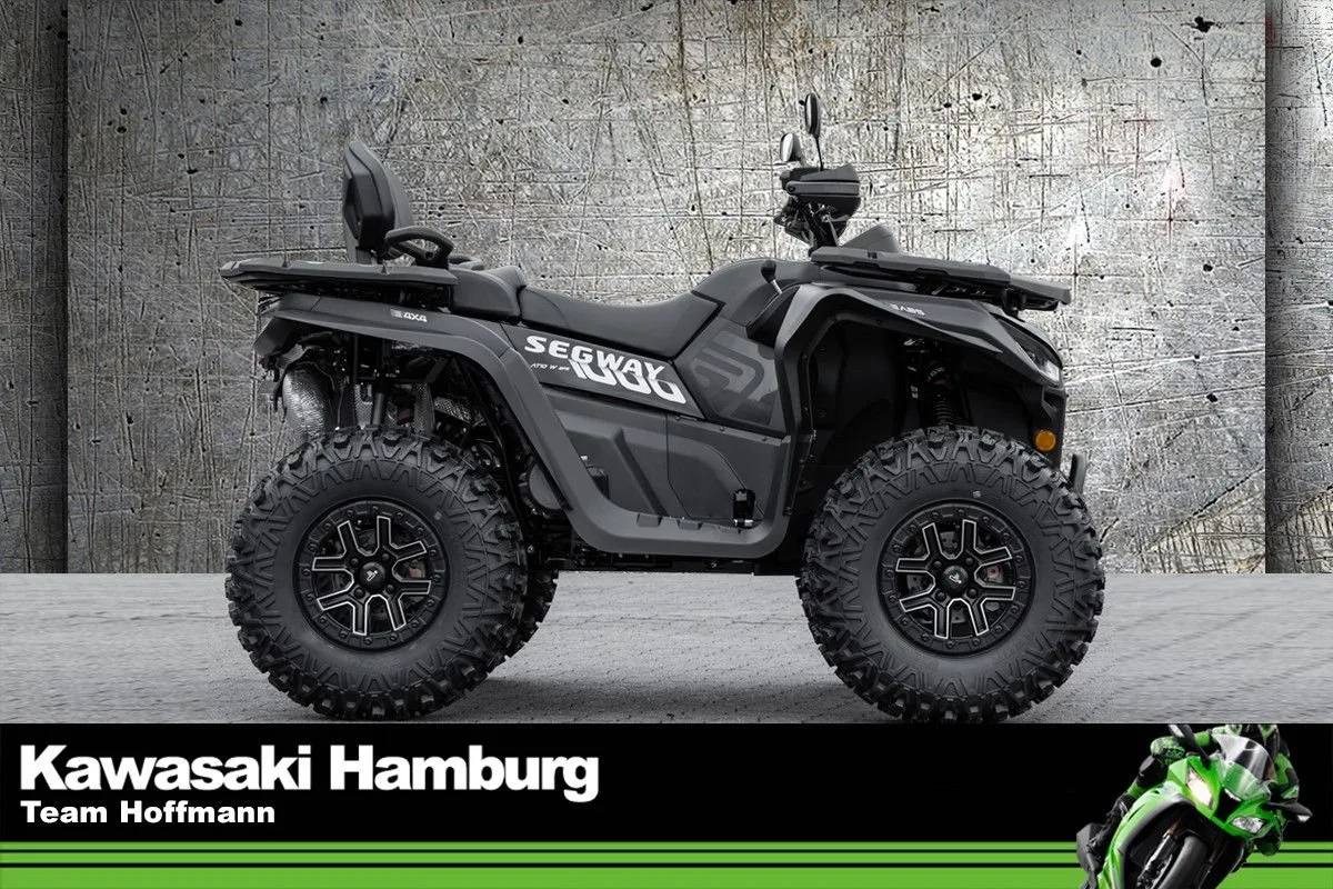 Segway Snarler AT10W DLX ABS