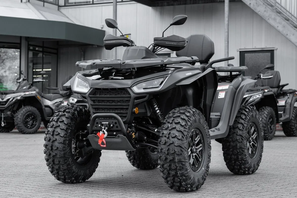 Segway Snarler AT10W DLX ABS