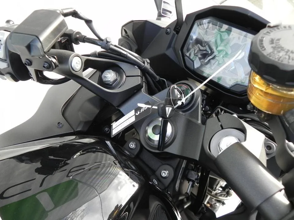 Kawasaki Ninja 1100SX SE